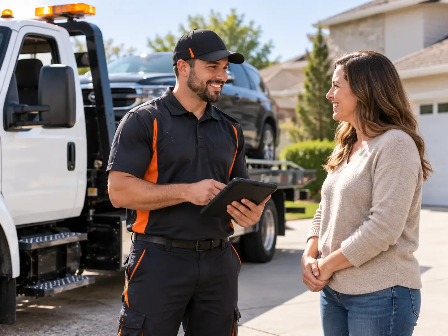 Flatbed Towing Loma Mar, CA FAQs